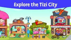 我的提兹城市中文版图3