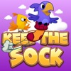 留下袜子游戏汉化破解版（Keep The Sock） v7.0