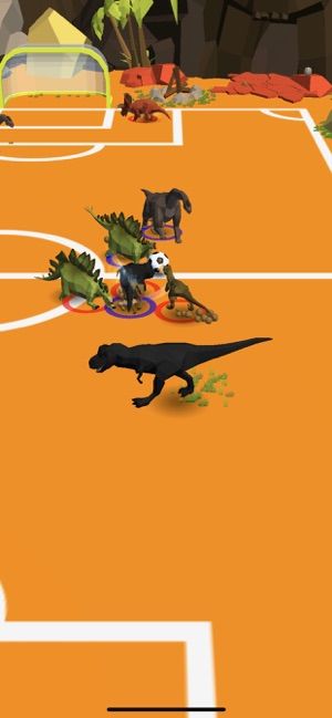 恐龙足球3D游戏手机版官网图3: