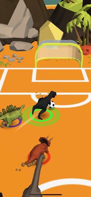 恐龙足球3D游戏图4