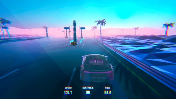 科幻公路赛车3d游戏安卓免费版图2: