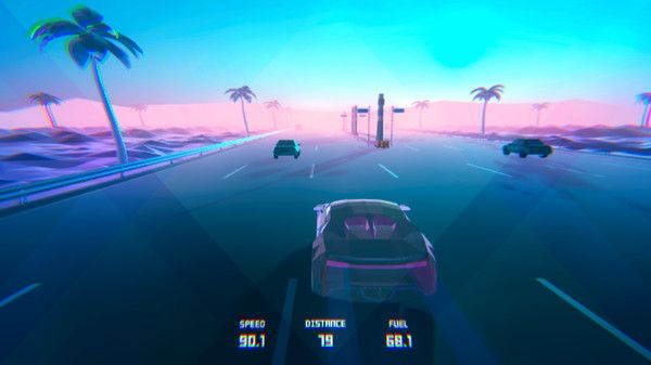 科幻公路赛车3d游戏安卓免费版图3: