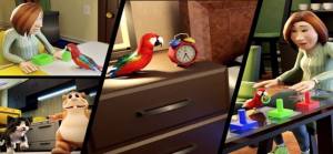 鹦鹉模拟器宠物世界3D最新版图1