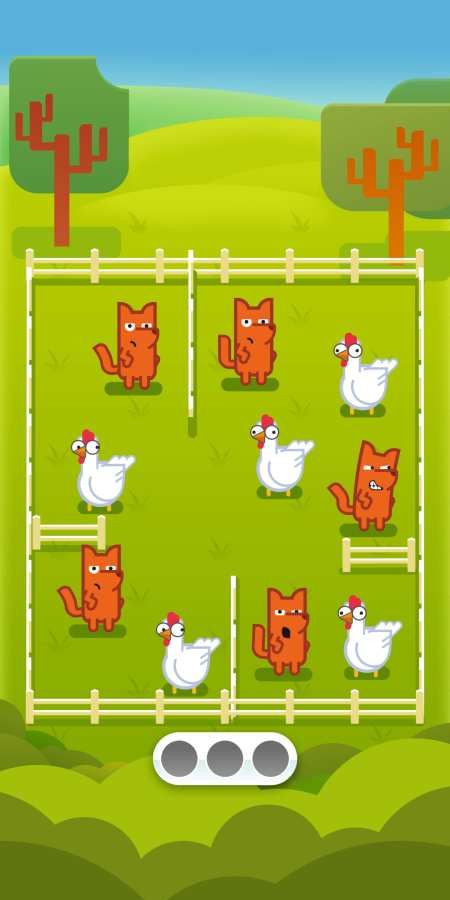 农场冒险狐狸和鸡游戏手机版官网图2: