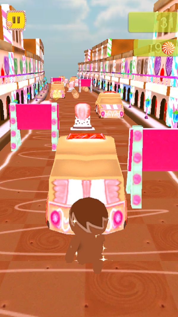 糖果人跑步3D游戏最新安卓版官网下载图片1