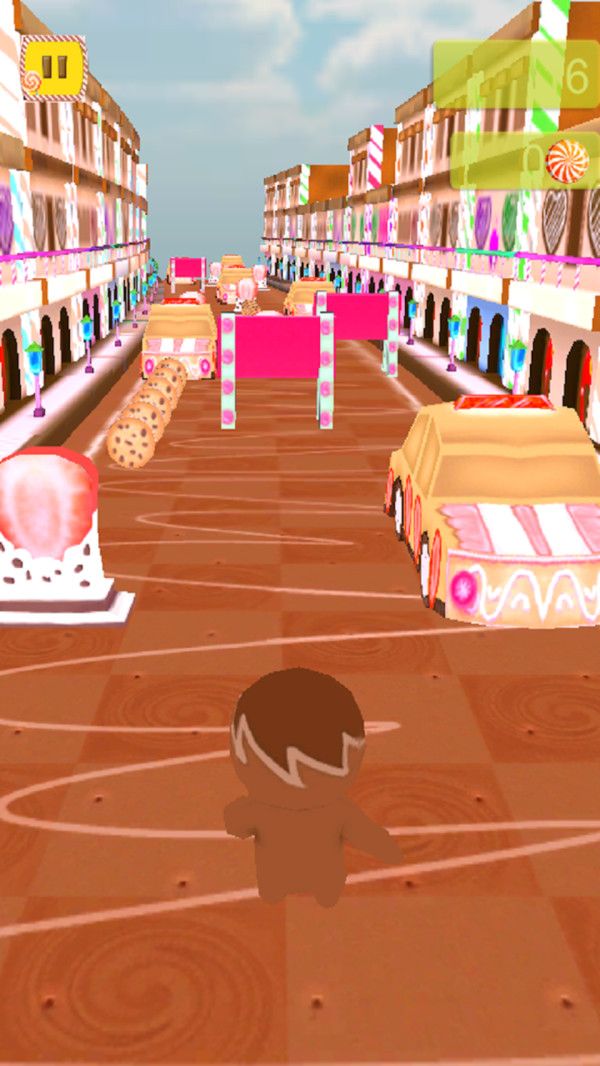 糖果人跑步3D游戏最新安卓版官网图4: