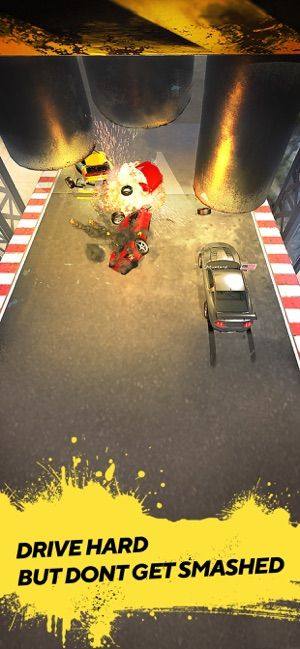 Smash Cars游戏免费金币图片1