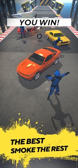 抖音Smash Cars游戏免费版图1: