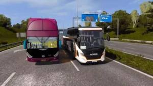 巴士驾驶2020游戏图1