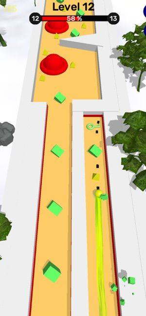 道路制图3d游戏中文安卓版（Road Drawing 3D）图片1