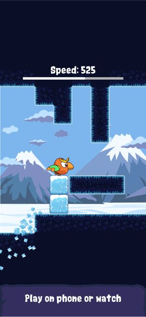 冻鸟游戏中文安卓版官网下载（Frozen Bird）图3:
