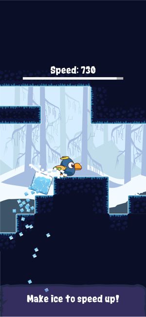 冻鸟游戏中文安卓版官网下载（Frozen Bird）图1: