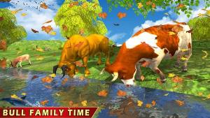 野牛家族生存模拟安卓版图2