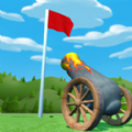 肉炮高尔夫官方网站下载正版游戏（Meat Cannon Golf） v1.0.1