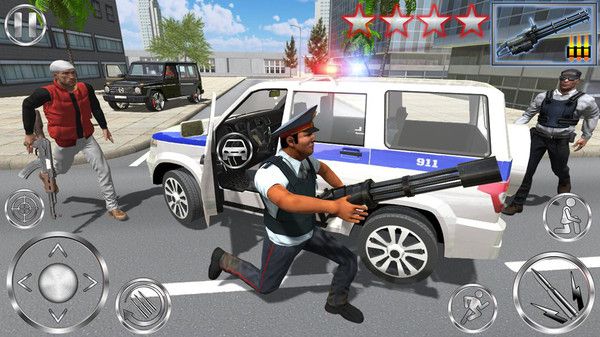 俄罗斯警察模拟器K73中文最新版图2: