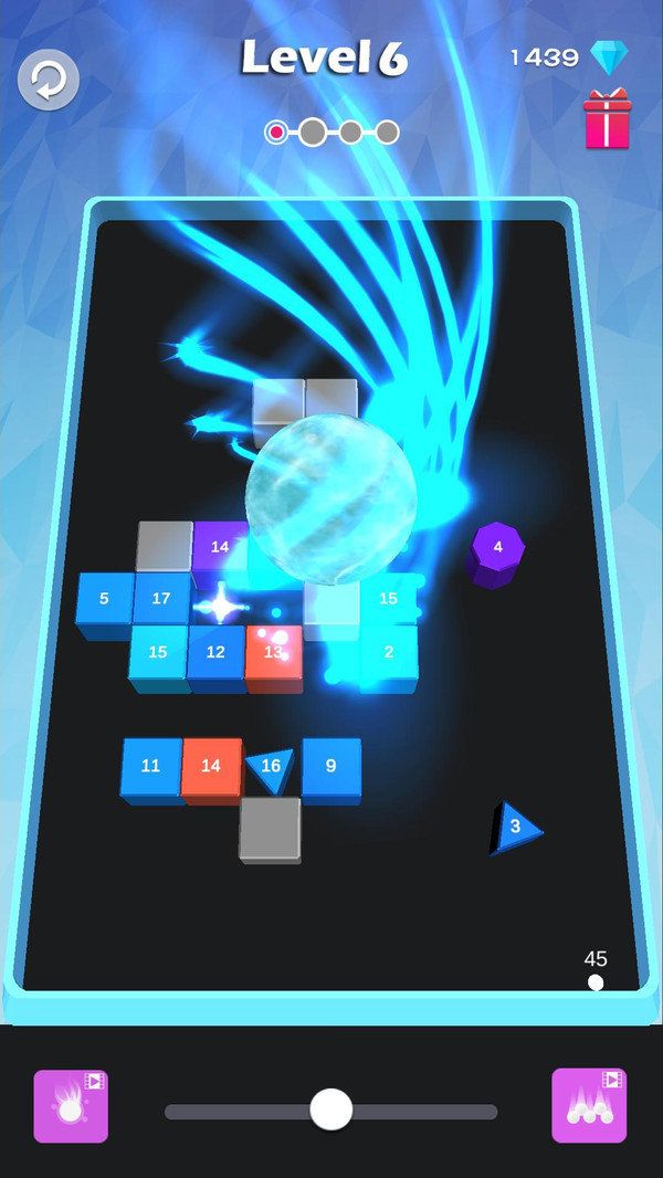 球球破碎机游戏安卓手机版图2: