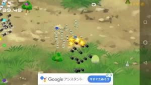 甲虫之间的战斗手机游戏中文版图片1