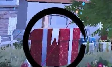 和平精英圣诞乐园在哪里？圣诞模式圣诞乐园位置攻略[视频][多图]图片2