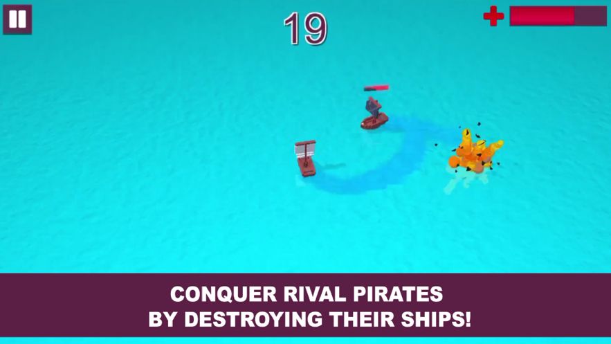 Pirate Chase游戏安卓官方版图片1