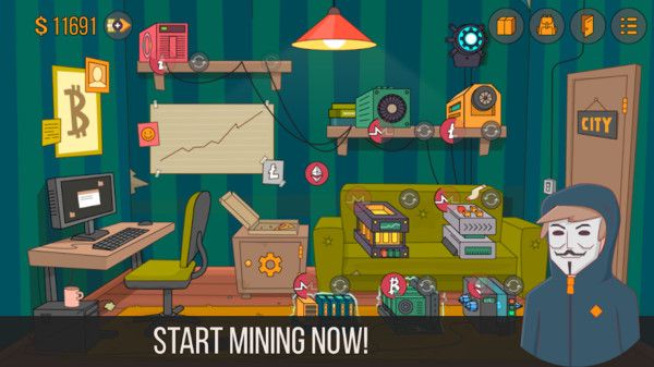 矿工少年游戏最新手机版图2: