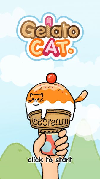猫猫冰淇淋免费金币中文版下载图片1