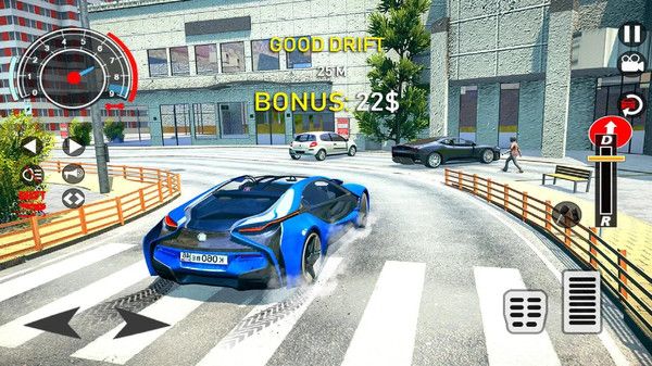 极端赛车模拟器游戏最新中文版图3: