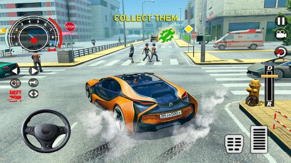 极端赛车模拟器游戏最新中文版图2: