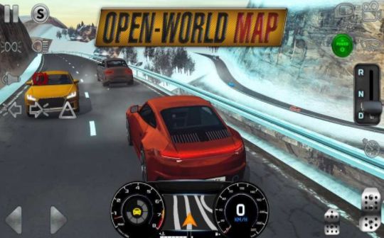 真实驾驶模拟2020游戏最新版下载图2: