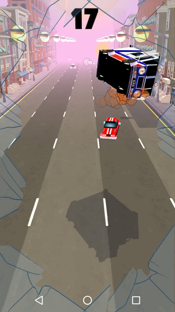 高速行驶游戏安卓手机版图1: