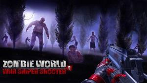 僵尸生存世界大战射手最新版图3