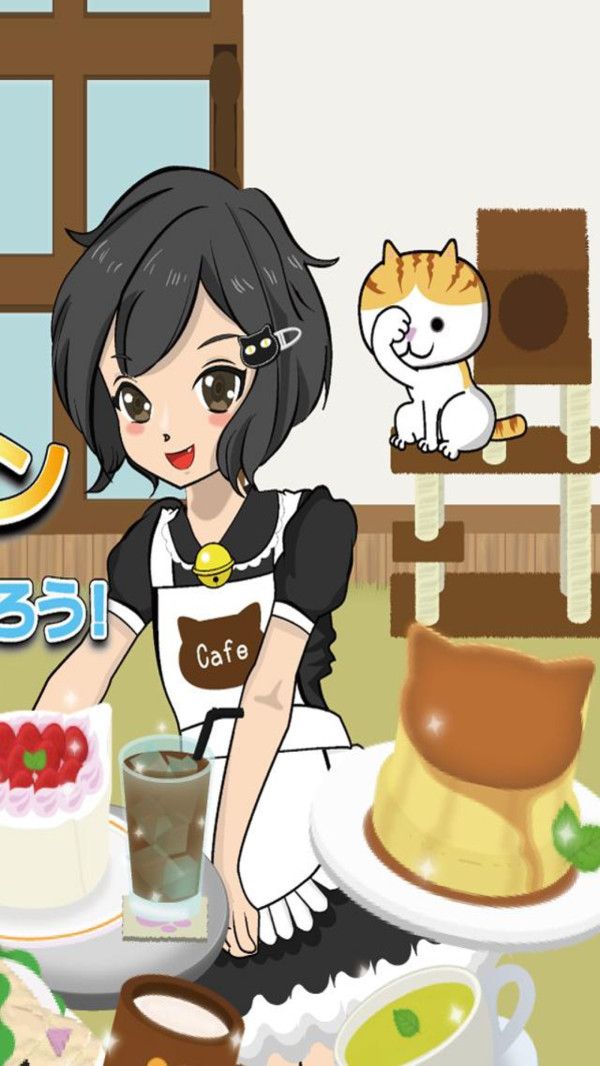 猫咪少女游戏中文版下载截图4: