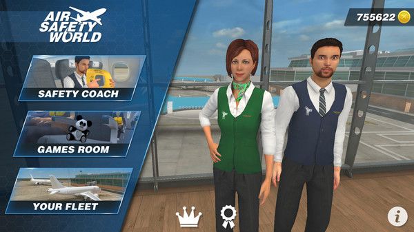 航空机长模拟器游戏最新最新版图1:
