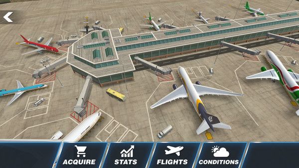 航空机长模拟器游戏最新最新版图4: