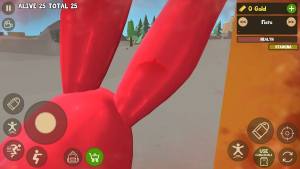 食人兔大乱斗手机游戏官方版图片1