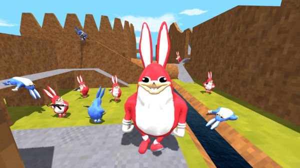 食人兔大乱斗手机游戏官方版截图3: