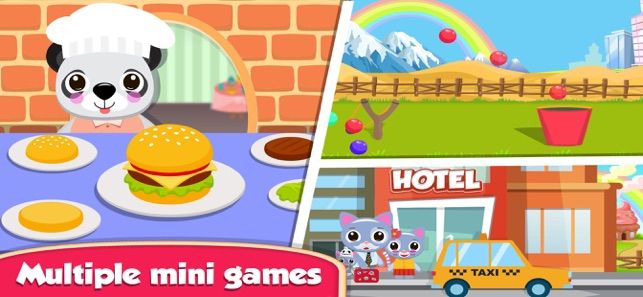 虚拟宠物动物酒店游戏免费金币最新版下载图片1