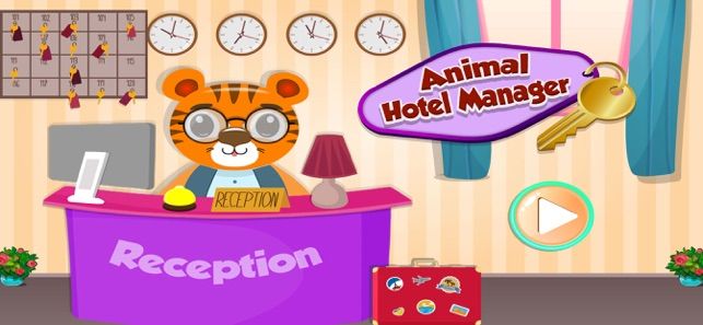 虚拟宠物动物酒店游戏免费金币最新版下载图4: