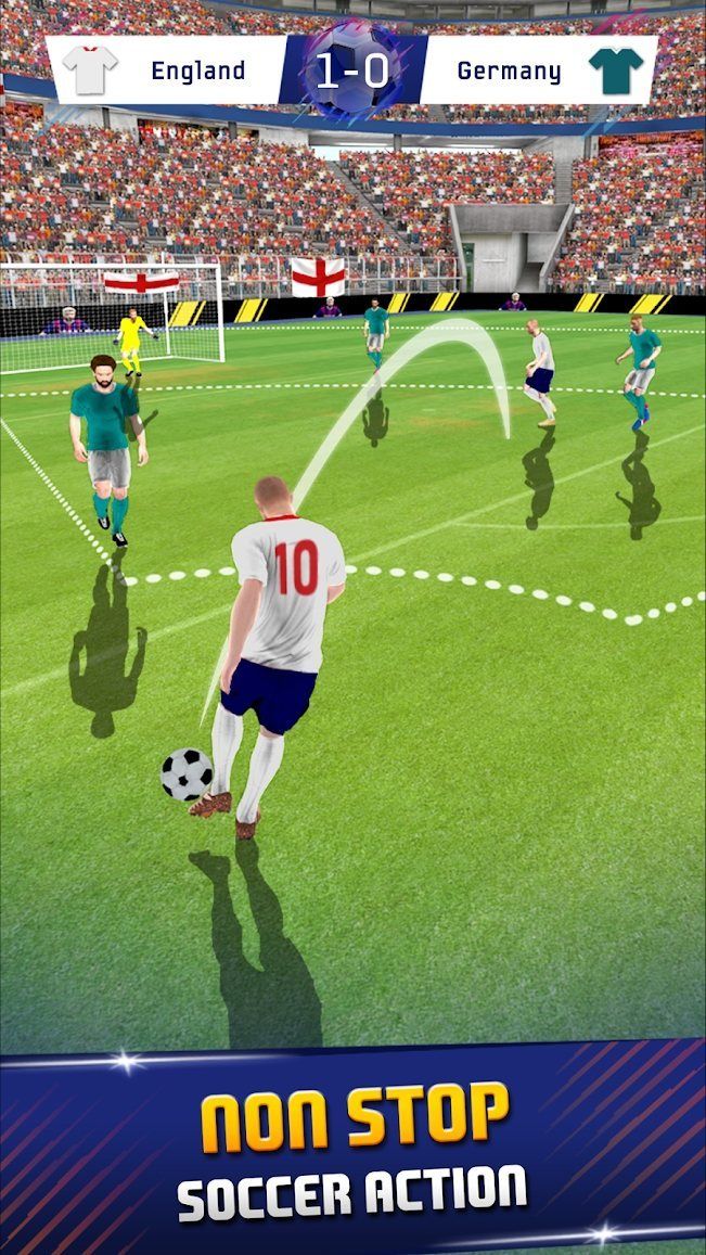 足球之星2020免费金币钻石中文最新版下载图2: