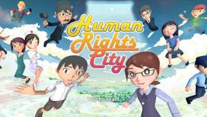 人权城市中文版图3