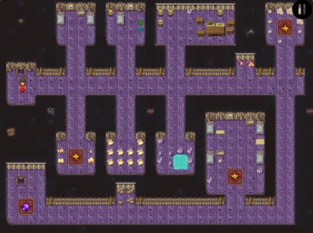 露西的地下城冒险游戏安卓版官方图1: