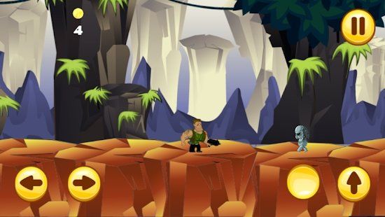 丛林中的英雄游戏安卓手机版图3: