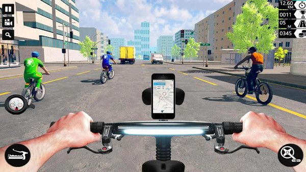极限自行车赛2019游戏安卓最新版下载图片1