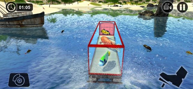 水生动物运输车游戏安卓版下载图2: