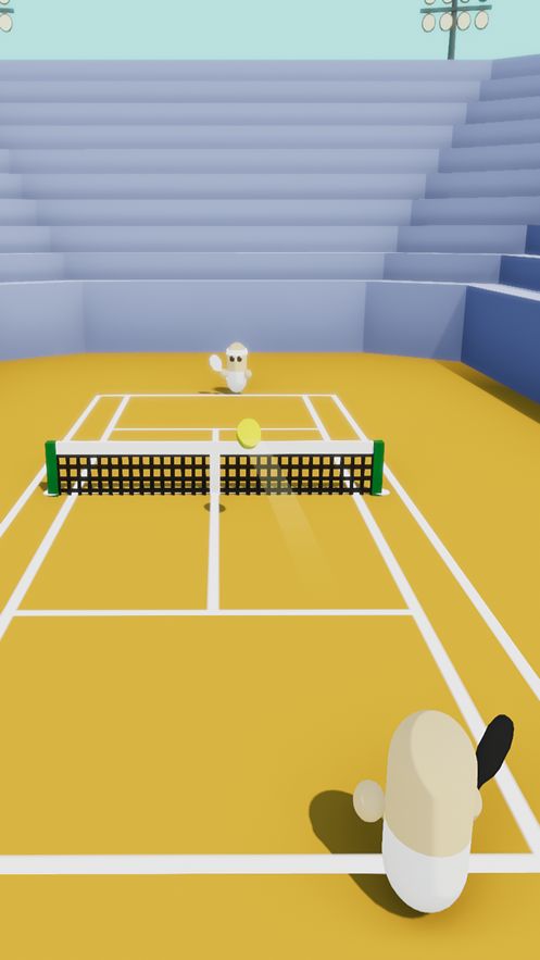 小网球游戏中文安卓版下载图3:
