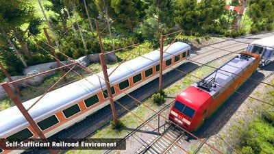 火车竞速模拟器安卓手机版官方下载图3: