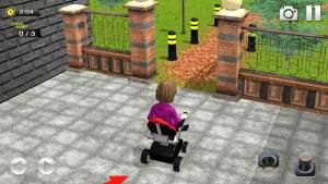 轮椅模拟器2020官方版图4