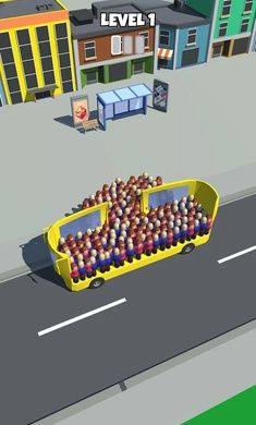 拥挤巴士苹果版图2
