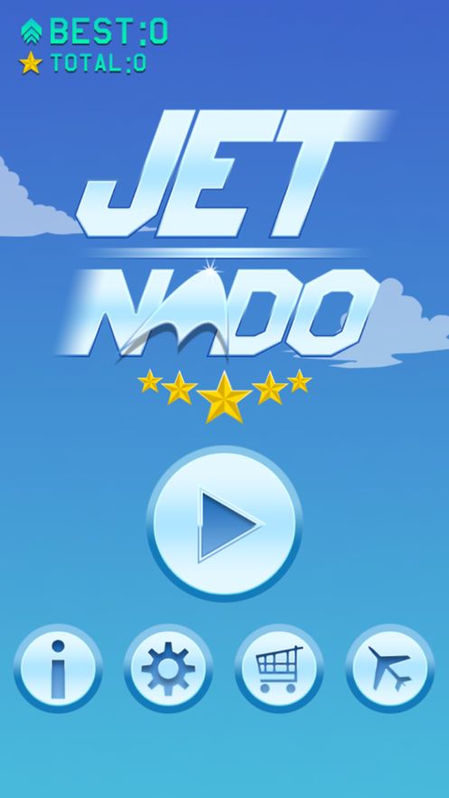 JetNado游戏中文无限星星图5: