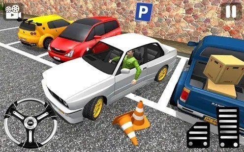 Car Parking Glory免费金币中文版下载图3: