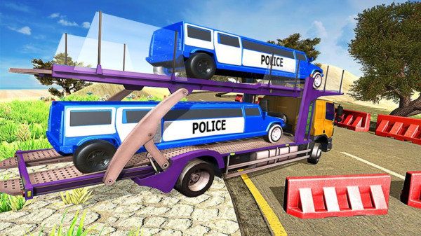 真正的警察模拟器游戏官方手机版下载图片1
